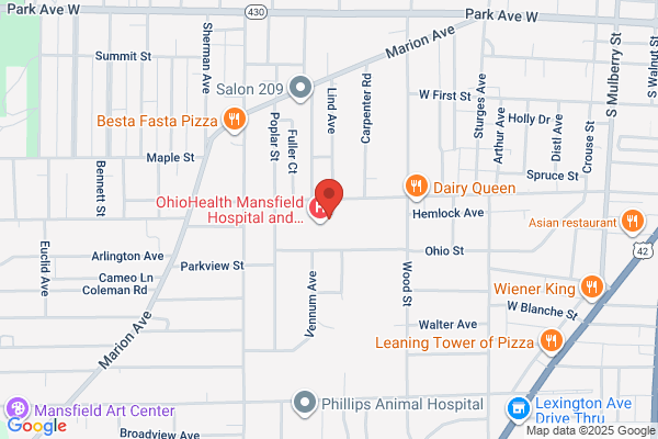OhioHealth Sleep Services - Mansfield