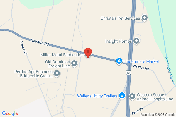 Miller Metal Manufacturing