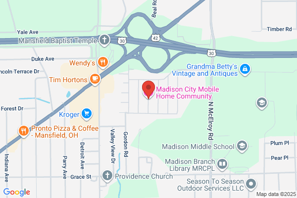 Briarwood Mobile Home Park