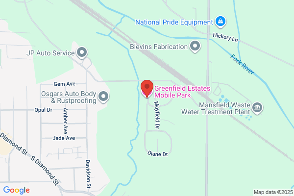 Greenfield Estates Mobile Home Park