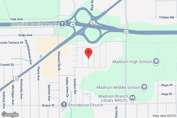 Madison City Mobile Home Park