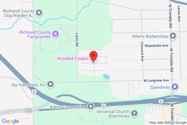 Woodside Estates Mobile Home Park