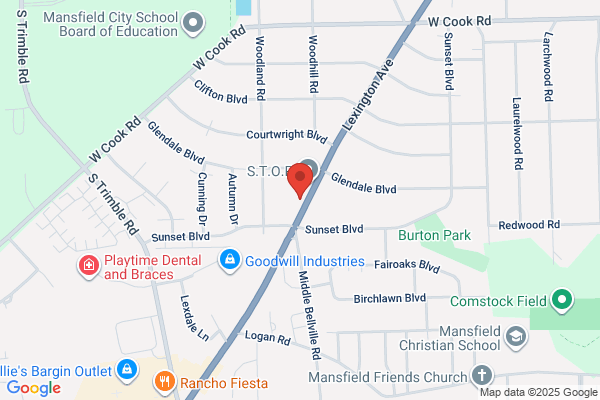 Crystal Eyes Vision Center