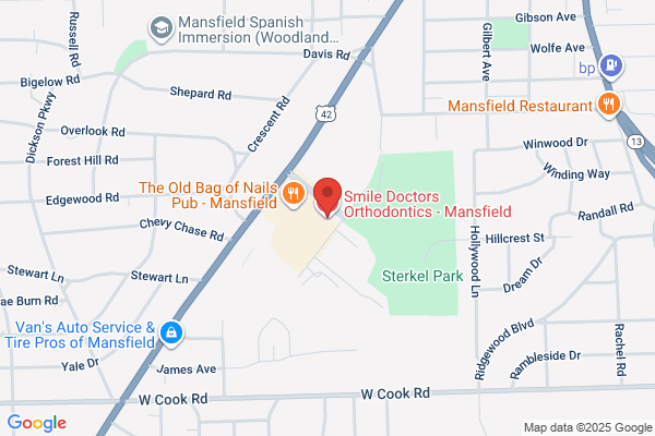 Smile Doctors Orthodontics - Mansfield