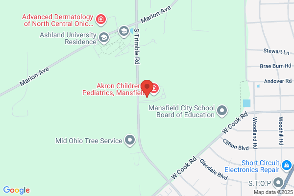 Akron Children's Orthopedics, Mansfield