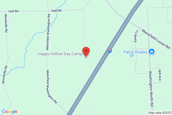 Friendly House, Happy Hollow Camp