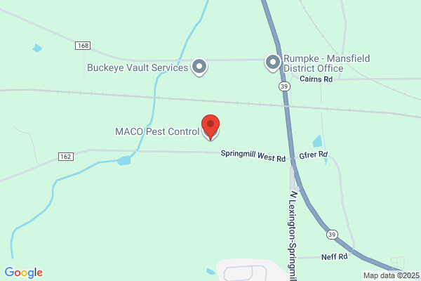 MACO Pest Control LLC
