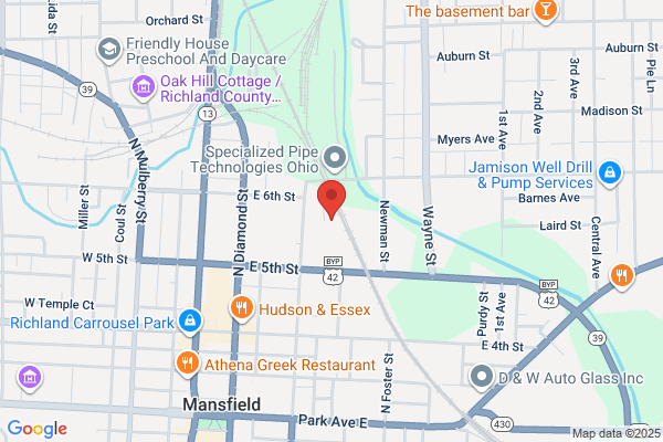 Matern Metal Works, Inc