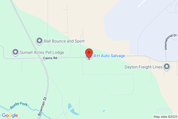 4-H Auto Salvage