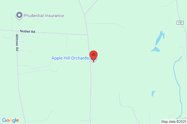 Apple Hill Orchards