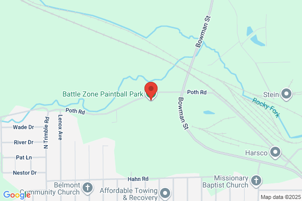 Battle Zone Paintball Park
