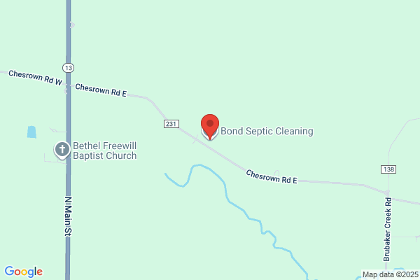 Bond Septic Services