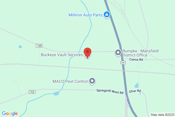 Buckeye Vault Service Inc
