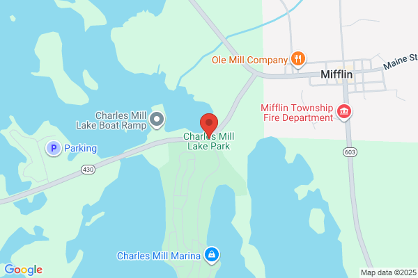 Charles Mill Lake Park