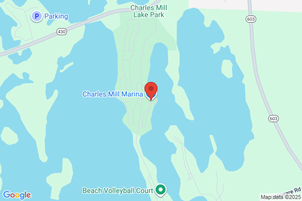 Charles Mill Marina
