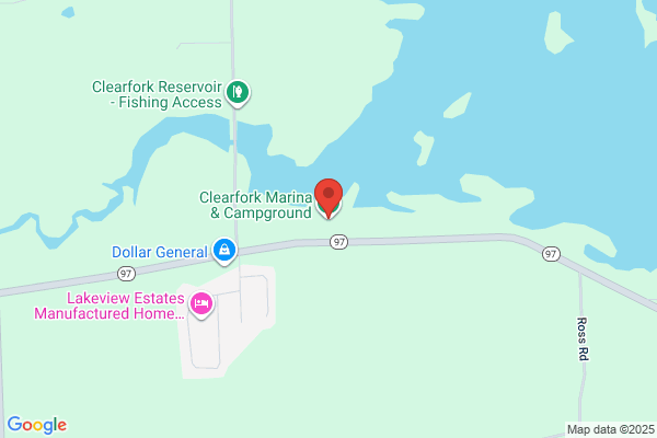 Clearfork Marina & Campgrounds