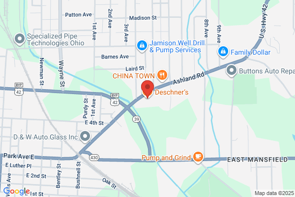 Deschner's Pizza