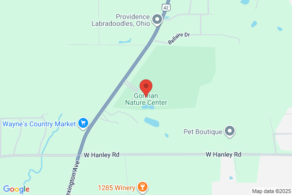 Gorman Nature Center