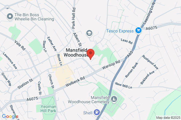 Mansfield Delivery Service