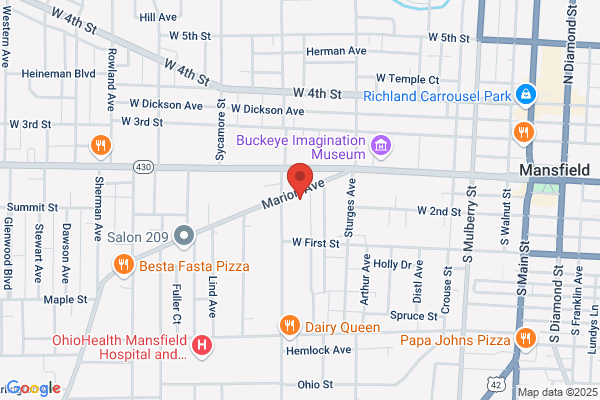 Mansfield Memorial Homes Retirement Apartments