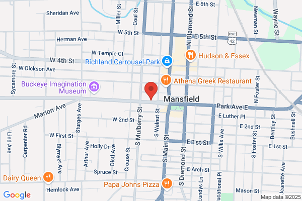 Mansfield Memorial Museum