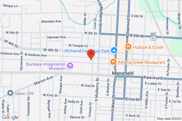 Mansfield Metropolitan Housing