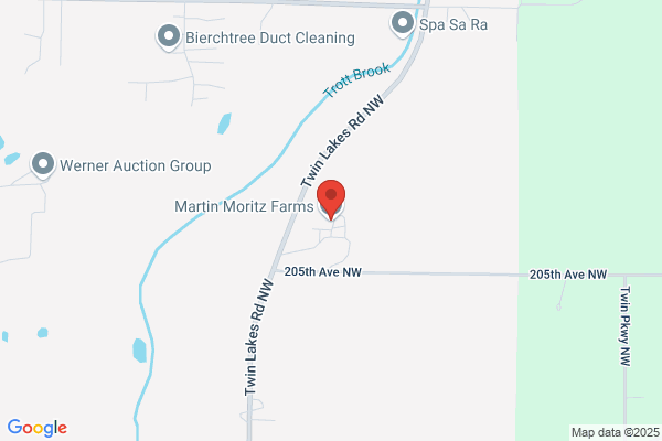 Moritz Farms Inc