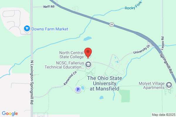 North Central State College