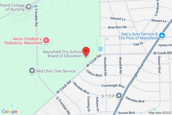 Schools, Public, Mansfield City Schools, Middle Schools, Simpson