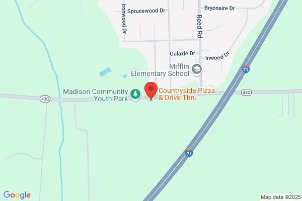 Countryside Pizza & Drive Thru