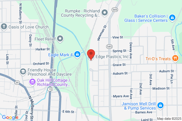 Edge Plastics Inc