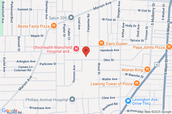 OhioHealth Physican Group Podiatric Surgery