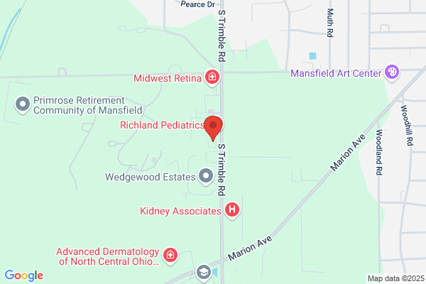 Ashland/Mansfield Foot & Ankle Specialists