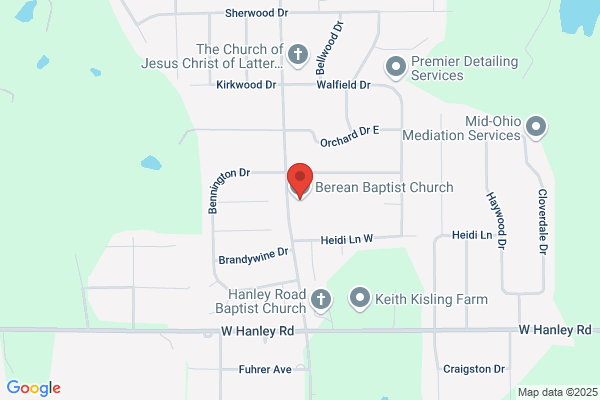 Berean Baptist Church