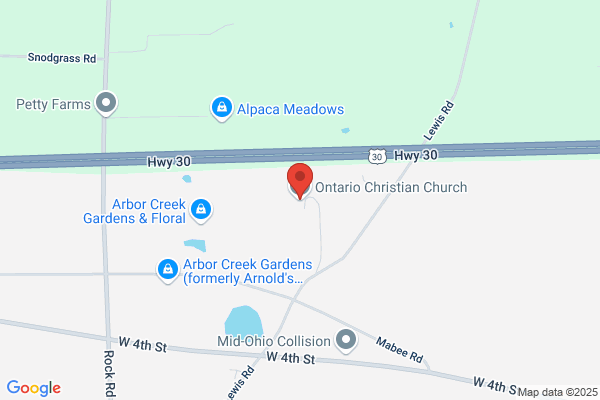 Ontario Christian Church