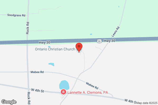 Ontario Christian Fellowship