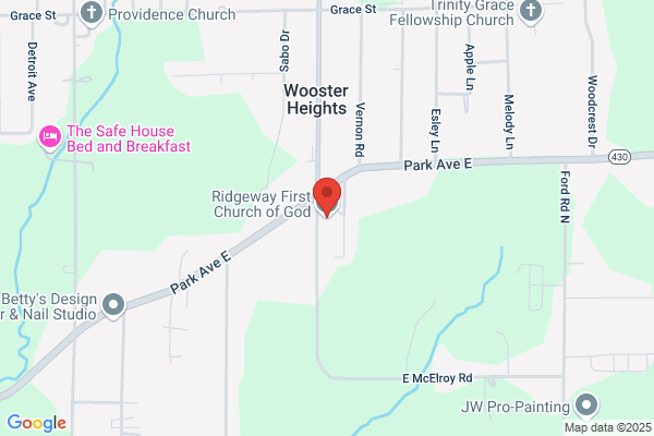 Ridgeway First Church of God