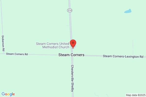 Steam Corners United Methodist Church
