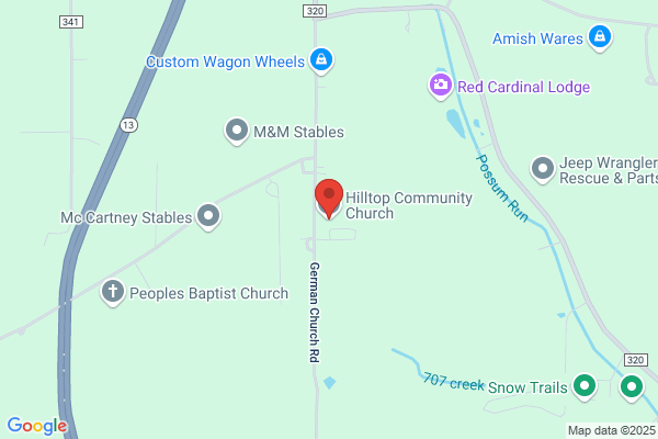 ~Hilltop Community Church