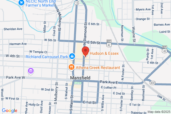 Hudson and Essex