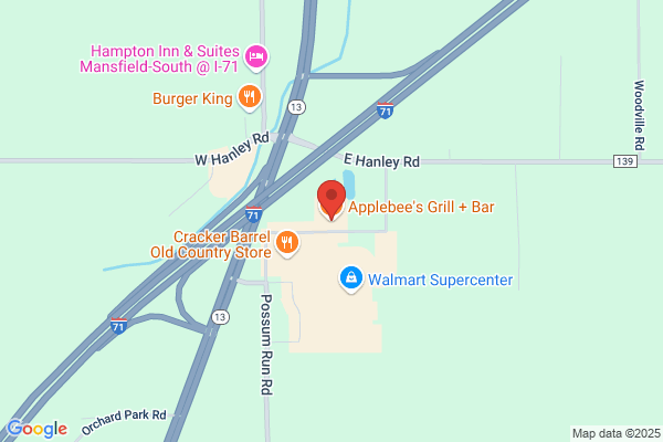 Applebee's Neighborhood Grill & Bar