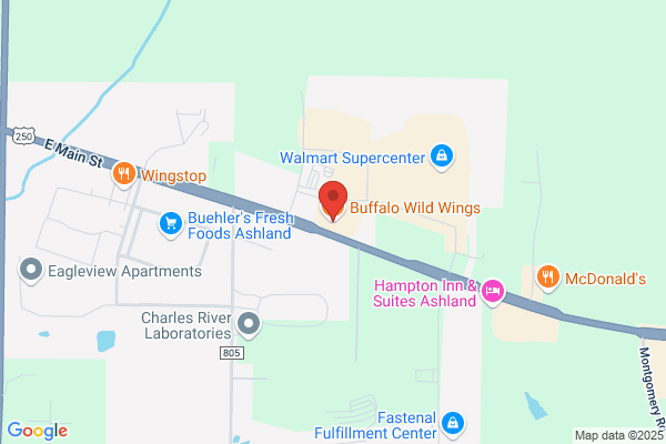 Buffalo Wings & Rings