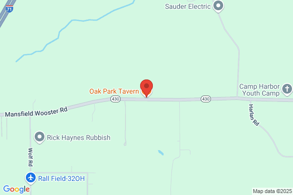 Oak Park Tavern and Restaurant