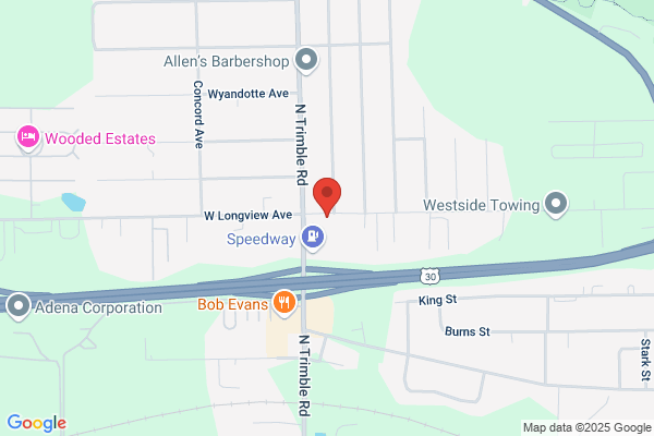 Trimble Road Self Storage