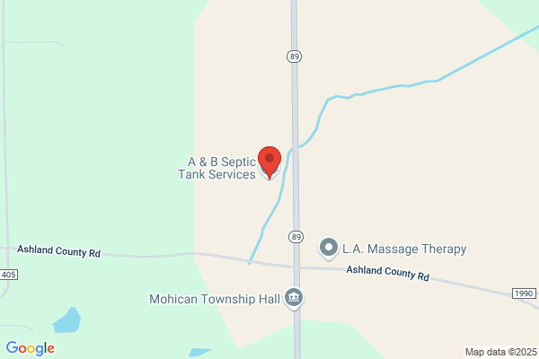 A & B Septic Service