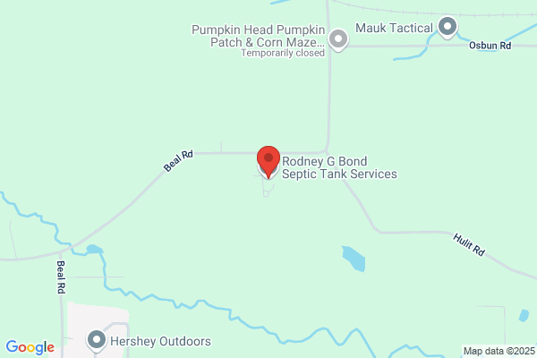 Bond Septic Tank Service