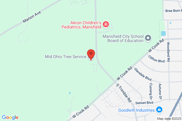Mid Ohio Tree Service
