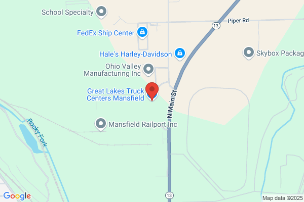 Great Lakes Truck Centers Mansfield