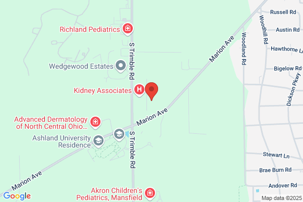 Urology Associates of North Central Ohio