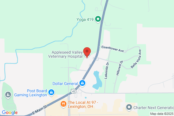 Appleseed Valley Veterinary Hospital